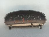 Geschwindigkeitsmesser Cockpit