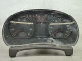 Geschwindigkeitsmesser Cockpit