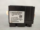 Calculateur moteur ECU