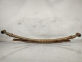 Rear coil spring
