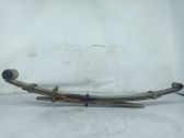 Rear coil spring