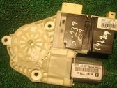 Front door window regulator motor