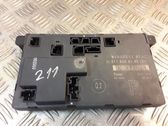 Unité de commande module de porte