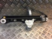 Fensterheber elektrisch mit Motor Tür hinten