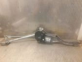 Motor y varillaje del limpiaparabrisas delantero