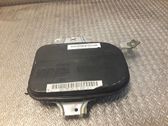 Front door airbag