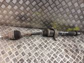 Front driveshaft