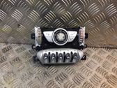 Interior fan control switch