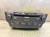 Radio/CD/DVD/GPS-pääyksikkö