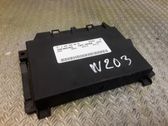 Module de contrôle de boîte de vitesses ECU
