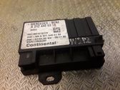 Unité de commande / module de pompe à carburant