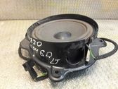 Rear door speaker