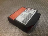Module de contrôle airbag