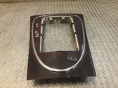 Gear shifter surround trim plastic
