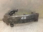 EGR valve cooler
