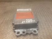 Airbag control unit/module