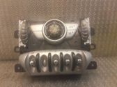 Interior fan control switch