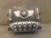 Interior fan control switch