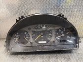 Geschwindigkeitsmesser Cockpit