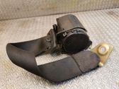 Rear seatbelt