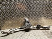 Wischergestänge Wischermotor vorne