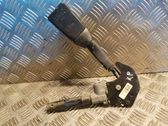 Boucle de ceinture de sécurité avant