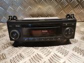 Radio/CD/DVD/GPS-pääyksikkö