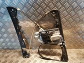 El. lango pakėlimo mechanizmas be varikliuko