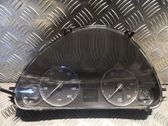 Geschwindigkeitsmesser Cockpit