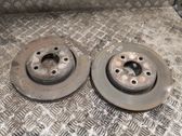 Bremsscheibe vorne