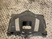 Motorabdeckung