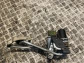 Front wiper linkage and motor