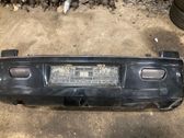 Rear bumper