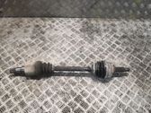 Front driveshaft