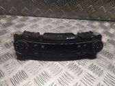 Interior fan control switch