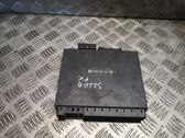 Module de commande de siège