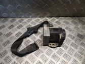 Rear seatbelt