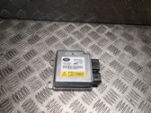 Airbag control unit/module