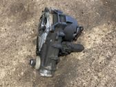 Gearbox transfer box case