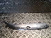 Front bumper splitter molding