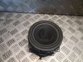 Enceinte de porte arrière