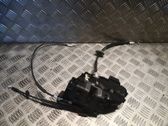Serrure de porte coupe (poignée)