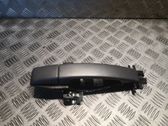 Front door exterior handle