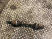 Rear driveshaft
