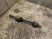 Rear driveshaft