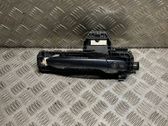 Front door exterior handle