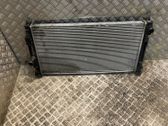 Coolant radiator