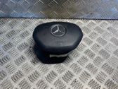 Steering wheel airbag