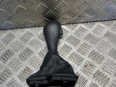 Gear lever shifter trim leather/knob