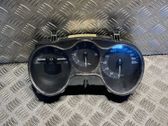 Geschwindigkeitsmesser Cockpit